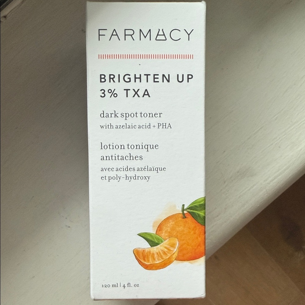 Farmacy Brighten Up Toner with Citrus Design